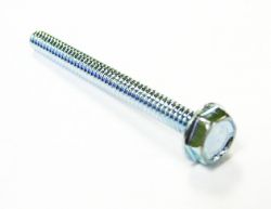 #6-32 x 1-1/2" Unslotted Hex Head Screw #6-32 x 1-1/2" Unslotted Hex Head Screw